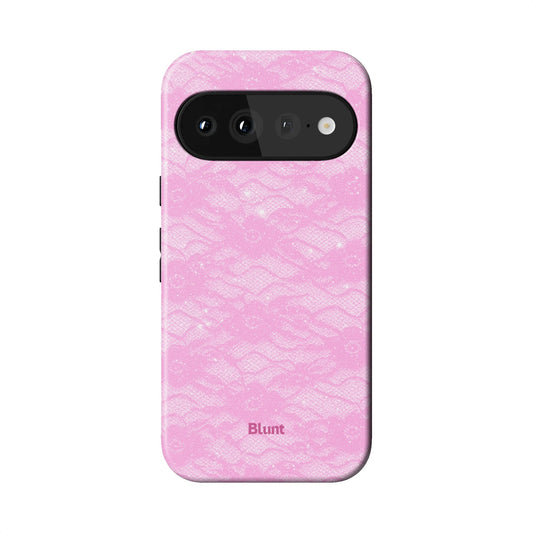 Pink Veil Pixel Case - Blunt Cases