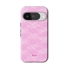 Pink Veil Pixel Case