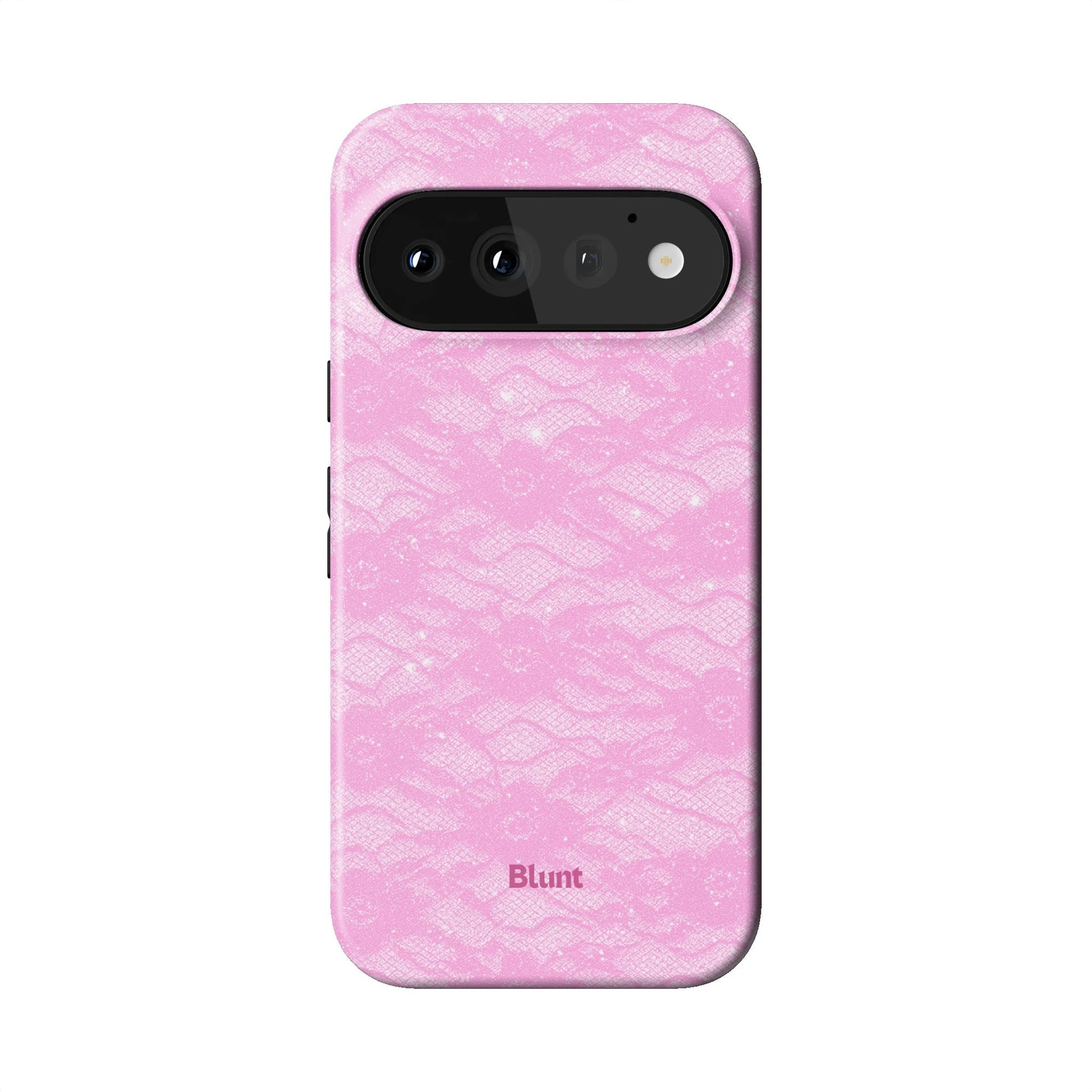 Pink Veil Pixel Case - Blunt Cases