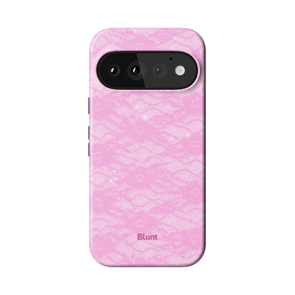 Pink Veil Pixel Case - Blunt Cases