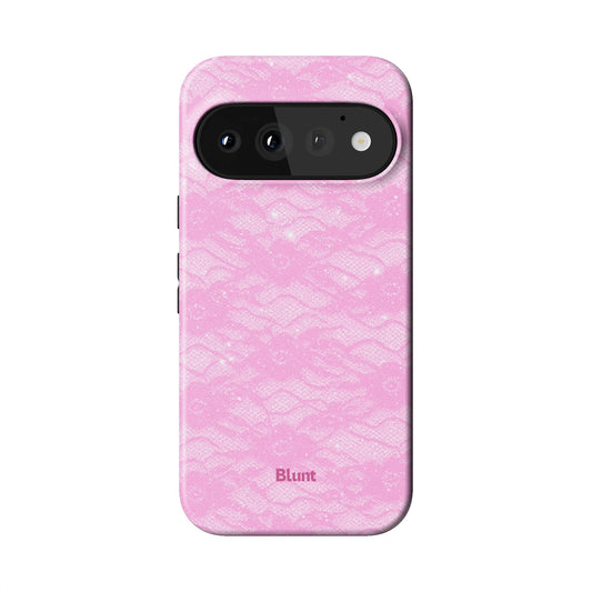Pink Veil Pixel Case - Blunt Cases