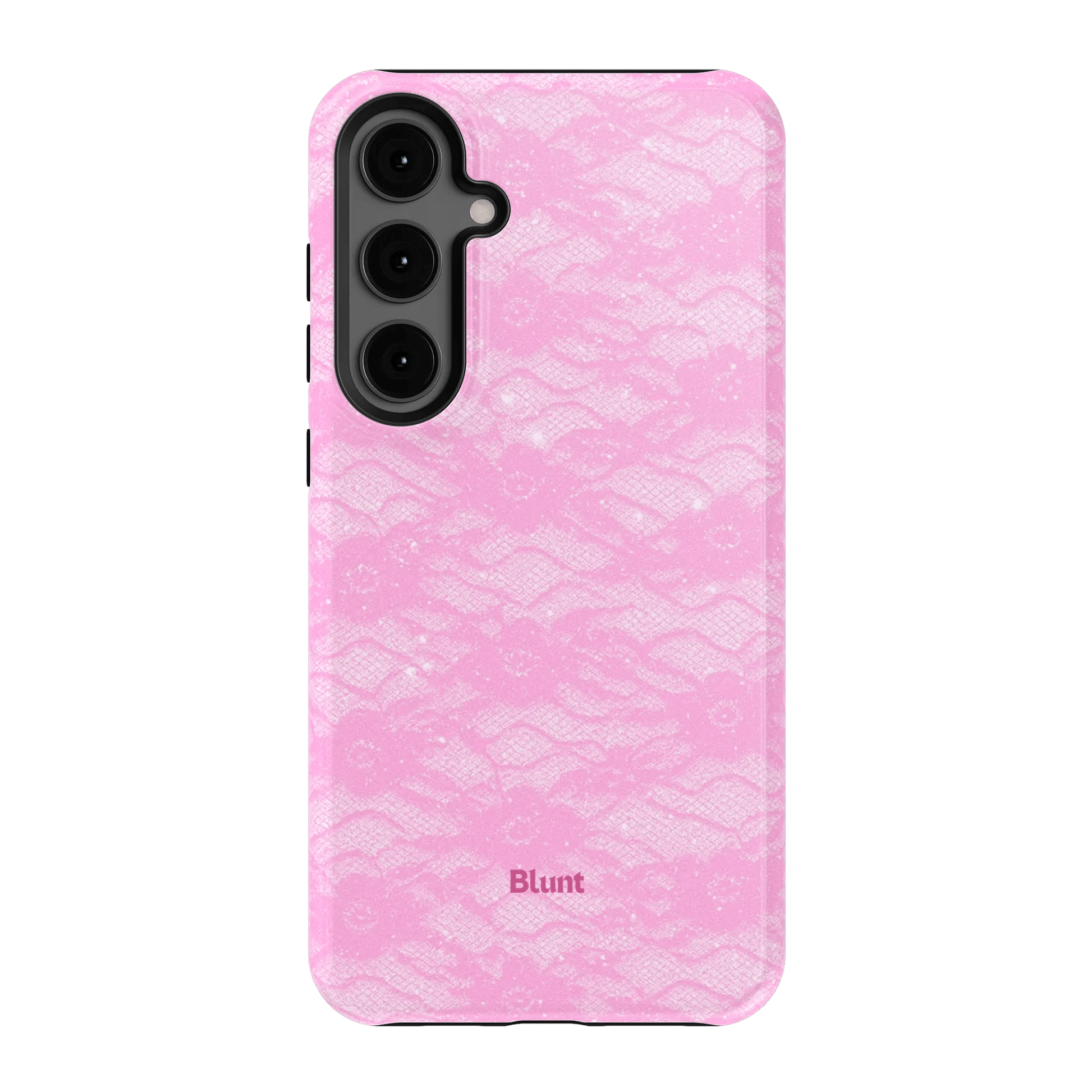 Pink Veil Samsung Case - Blunt Cases