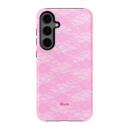 Pink Veil Samsung Case - Blunt Cases