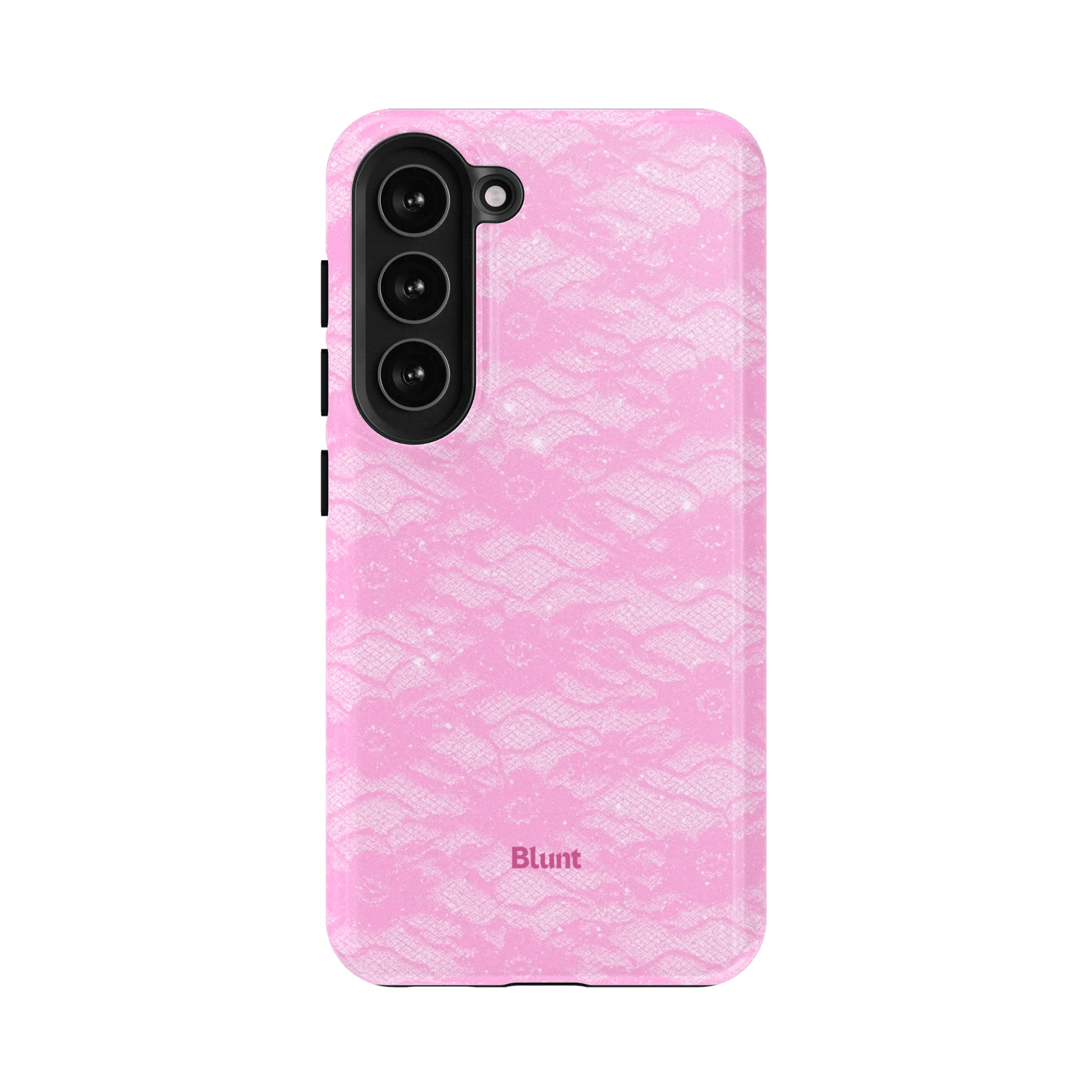 Pink Veil Samsung Case - Blunt Cases