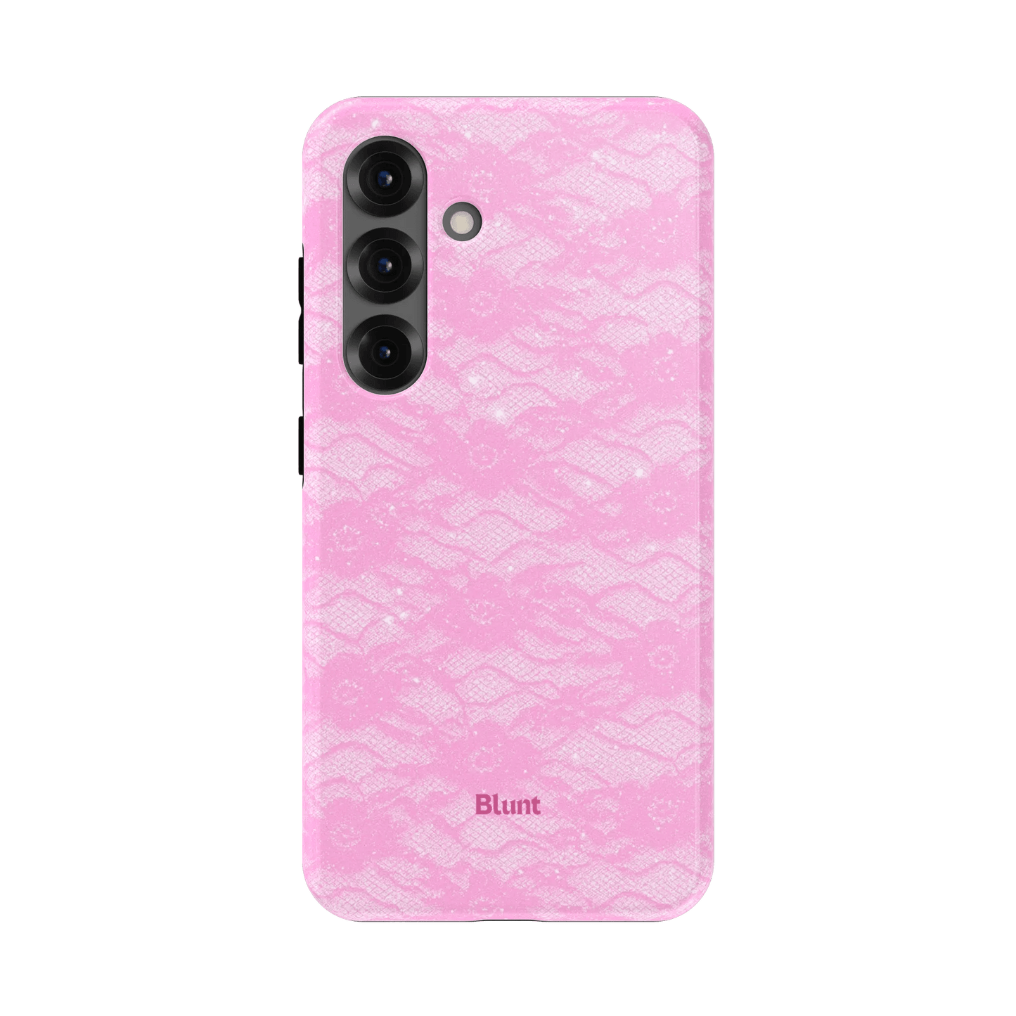 Pink Veil Samsung Case - Blunt Cases