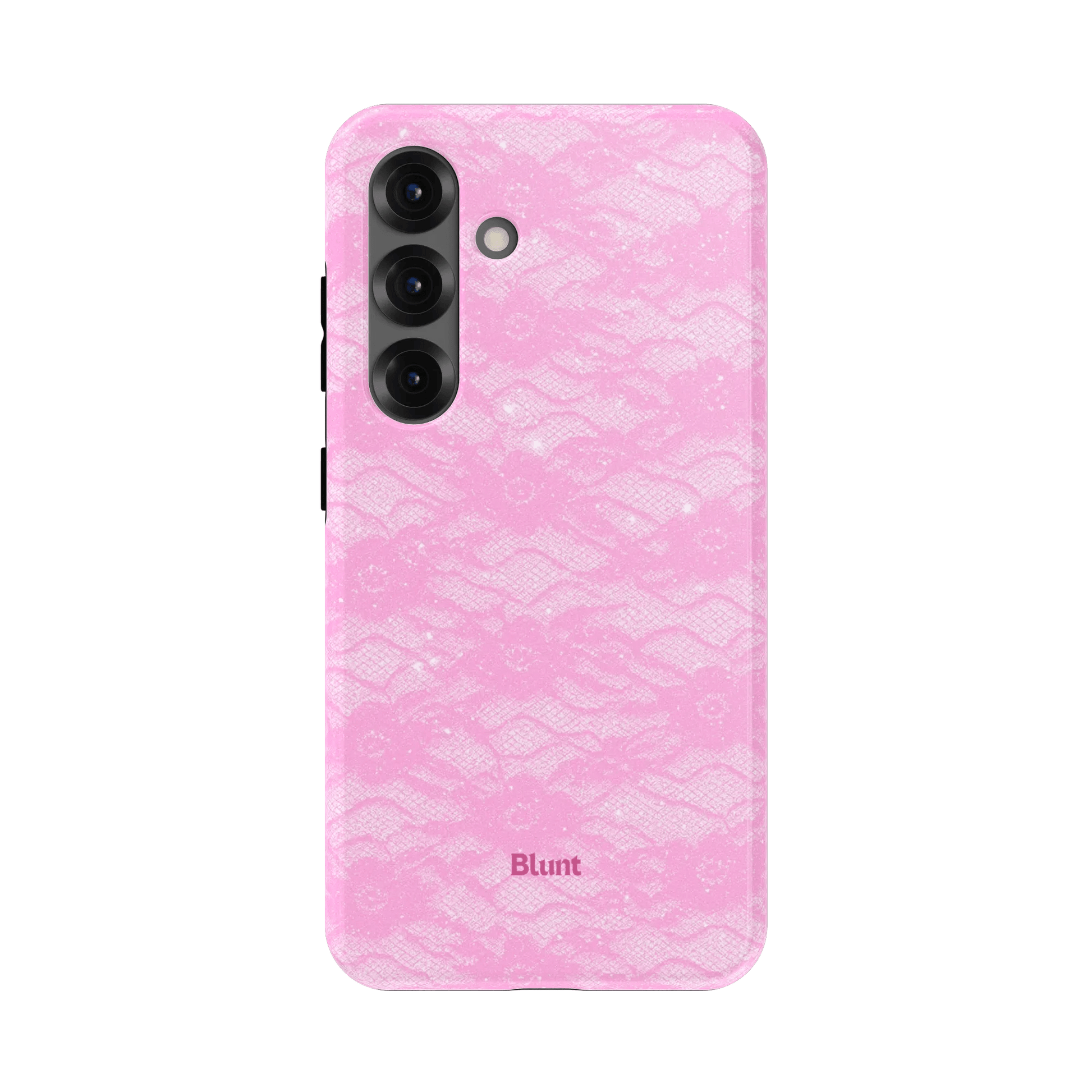 Pink Veil Samsung Case - Blunt Cases