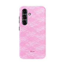 Pink Veil Samsung Case