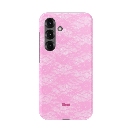 Pink Veil Samsung Case - Blunt Cases