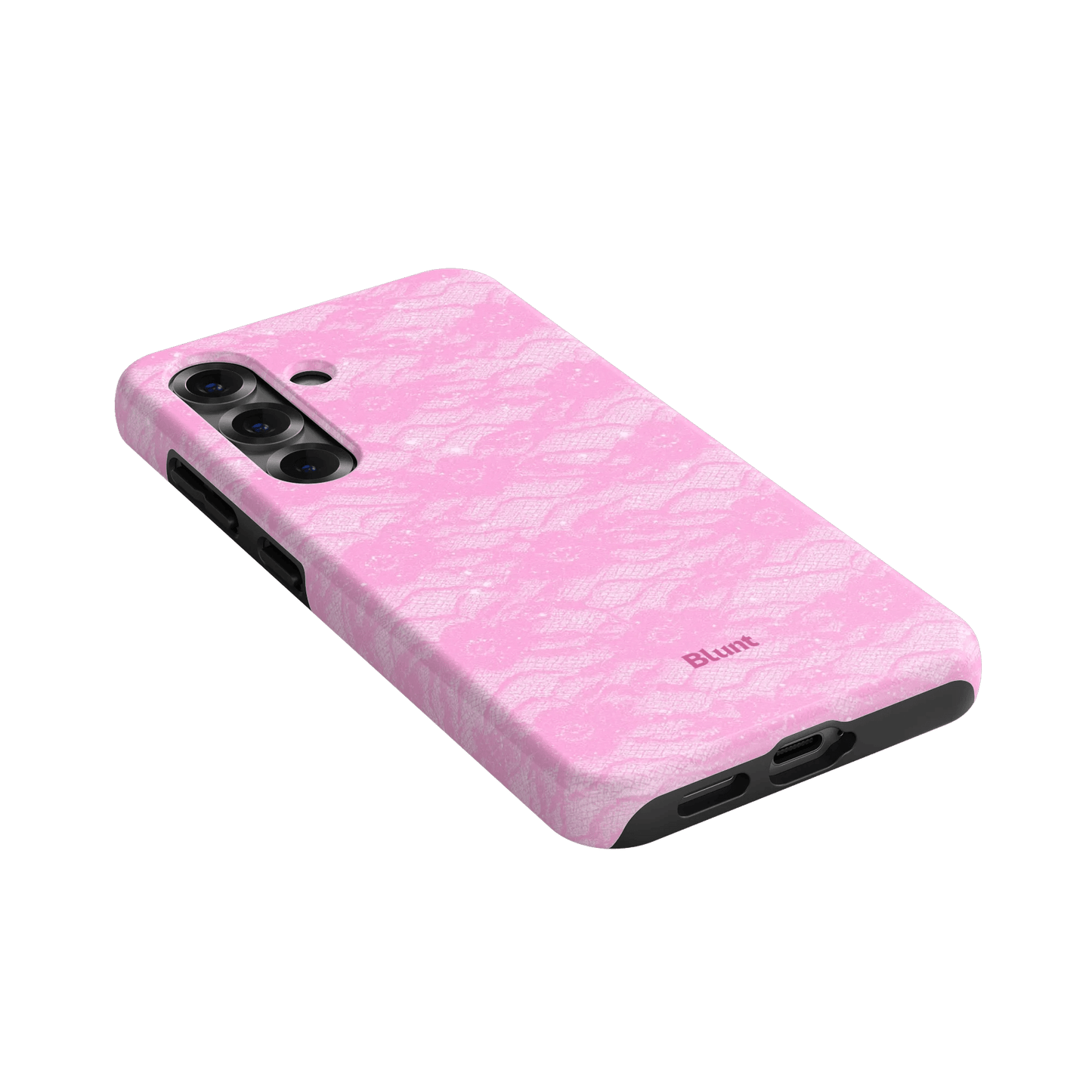 Pink Veil Samsung Case - Blunt Cases