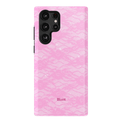 Pink Veil Samsung Case - Blunt Cases