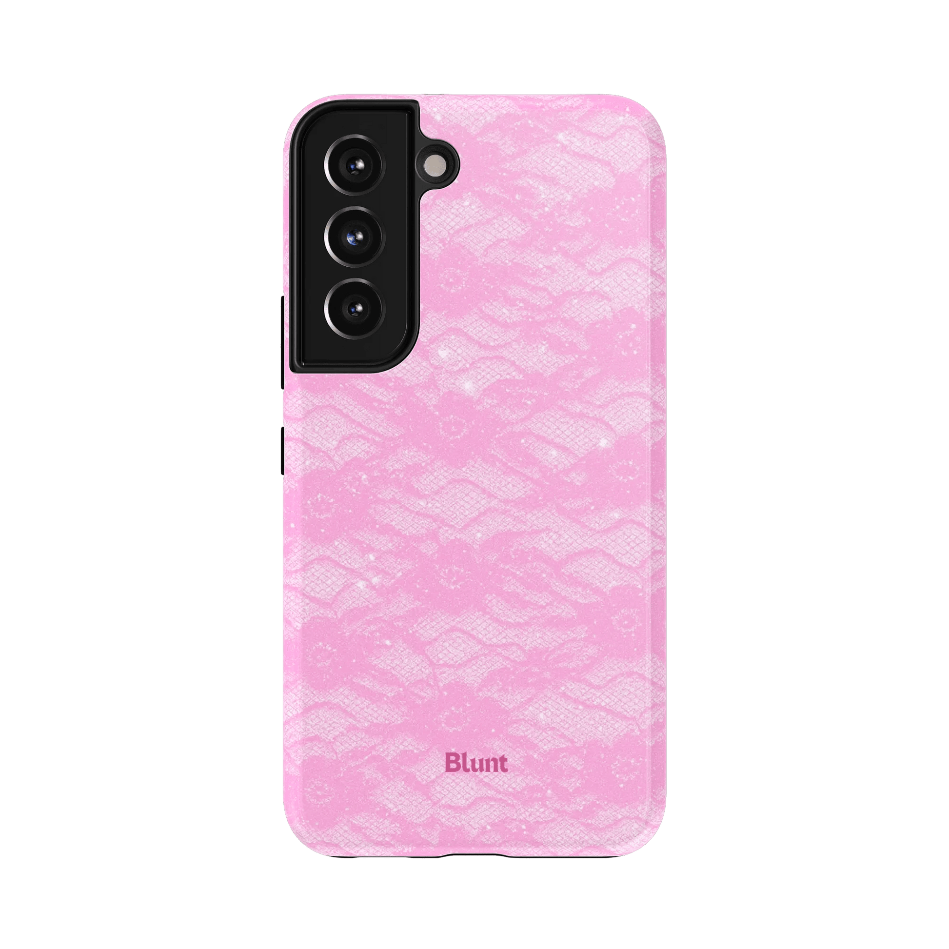 Pink Veil Samsung Case - Blunt Cases