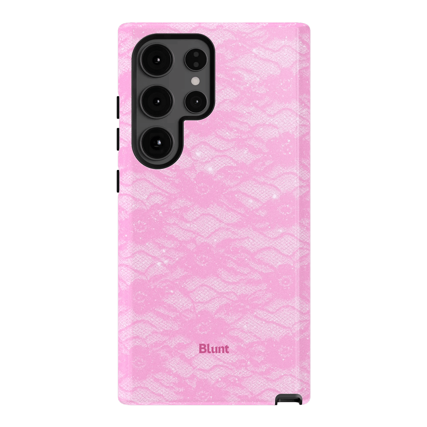 Pink Veil Samsung Case - Blunt Cases