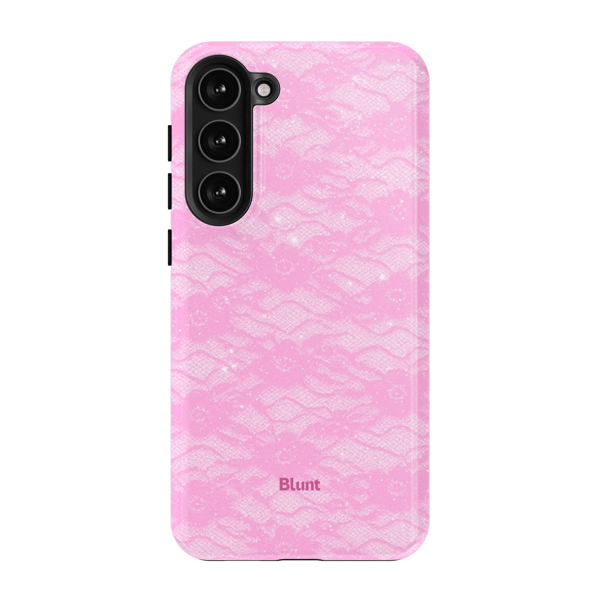 Pink Veil Samsung Case - Blunt Cases
