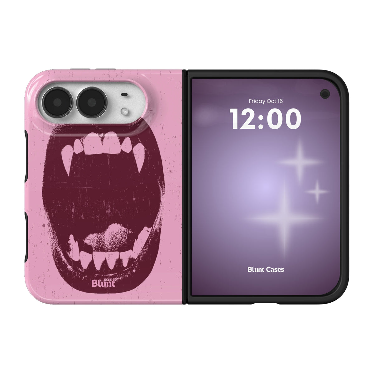 pink-venom-iphone-case iPhone 18 Duo case, view 1