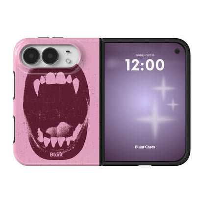 pink-venom-iphone-case iPhone 18 Duo case, view 1
