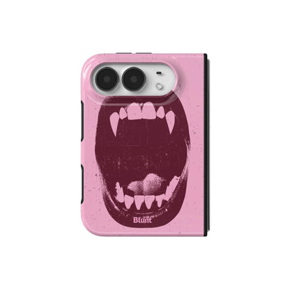 pink-venom-iphone-case iPhone 18 Duo case, view 2