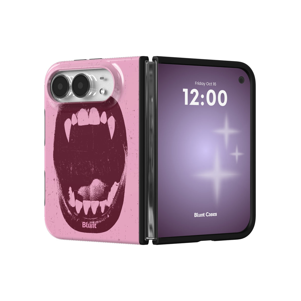pink-venom-iphone-case iPhone 18 Duo case, view 3
