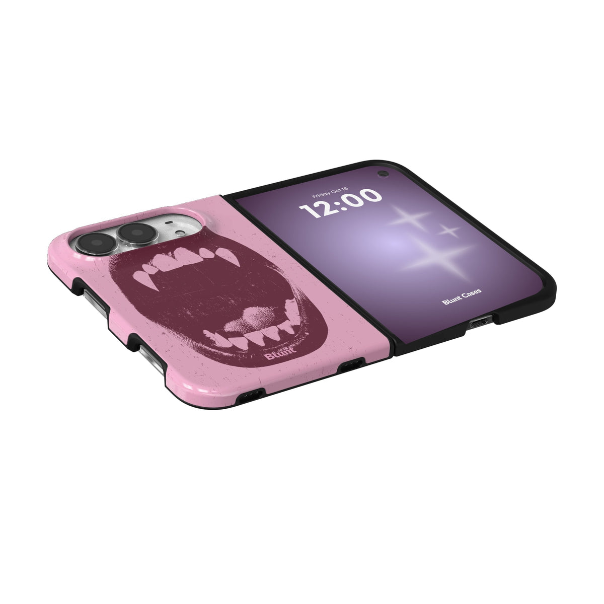 pink-venom-iphone-case iPhone 18 Duo case, view 5