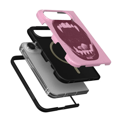 pink-venom-iphone-case iPhone 18 Duo case, view 6