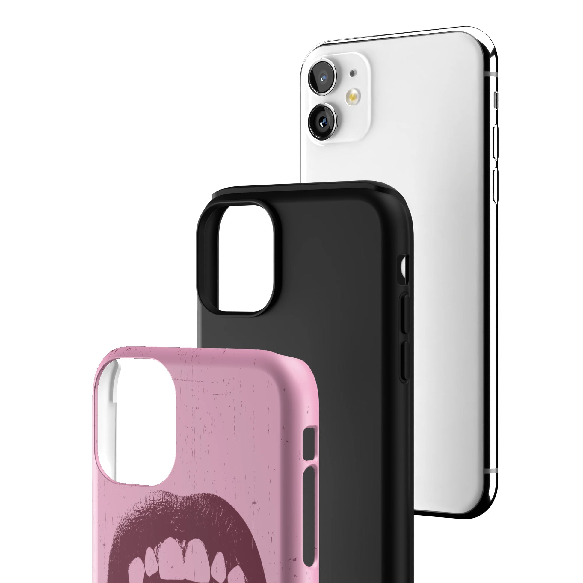 Pink Venom iPhone Case gallery - Iphone_11_Iphone_3