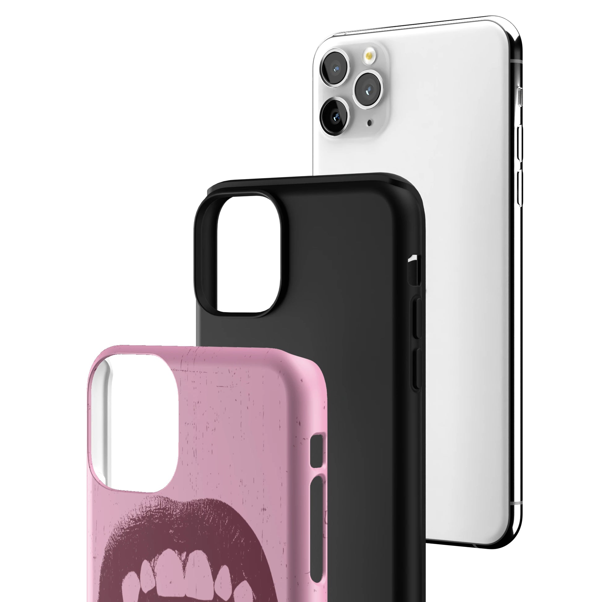 Pink Venom iPhone Case gallery - Iphone_11_Pro_Max_3