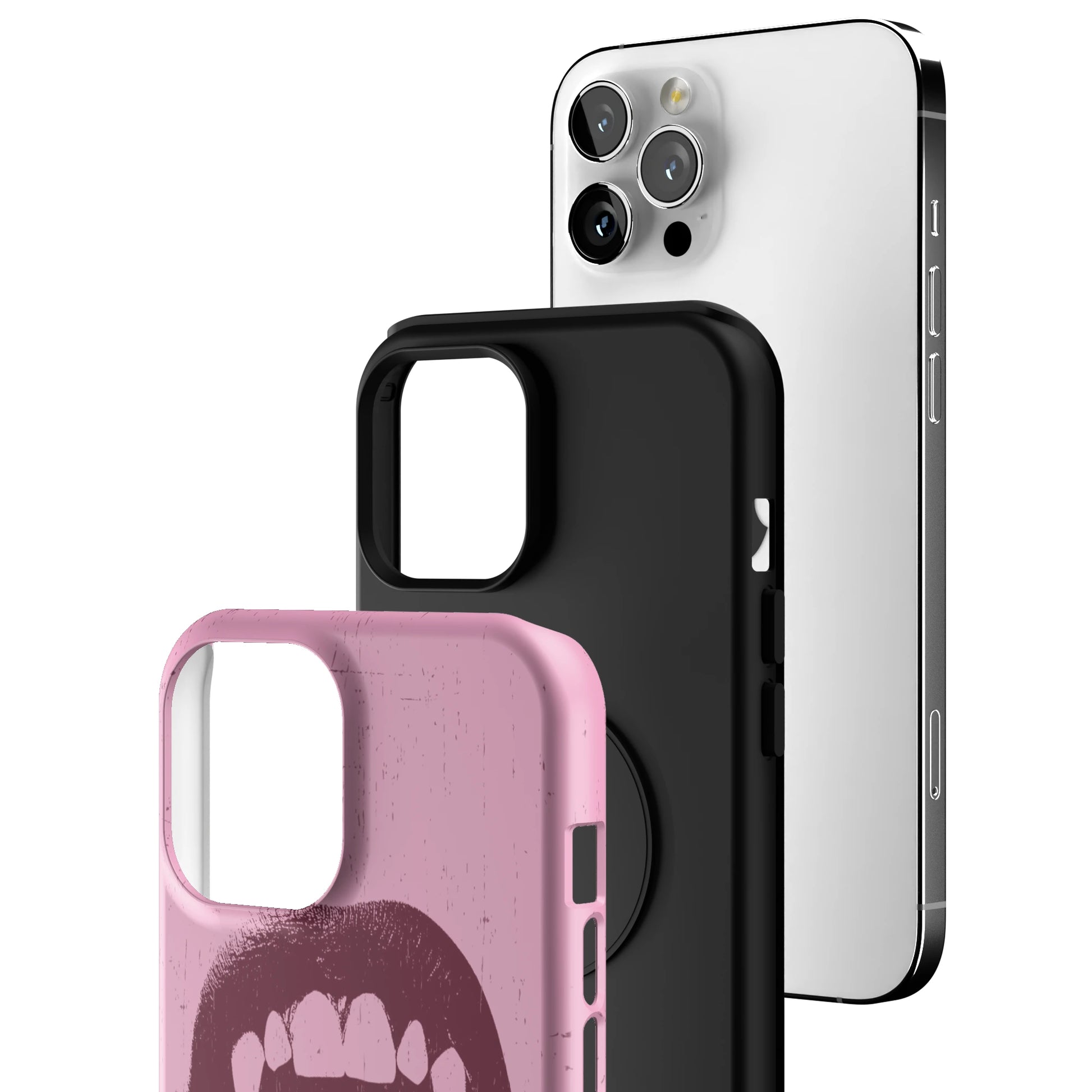 Pink Venom iPhone Case gallery - Iphone_12_Pro_Max_3
