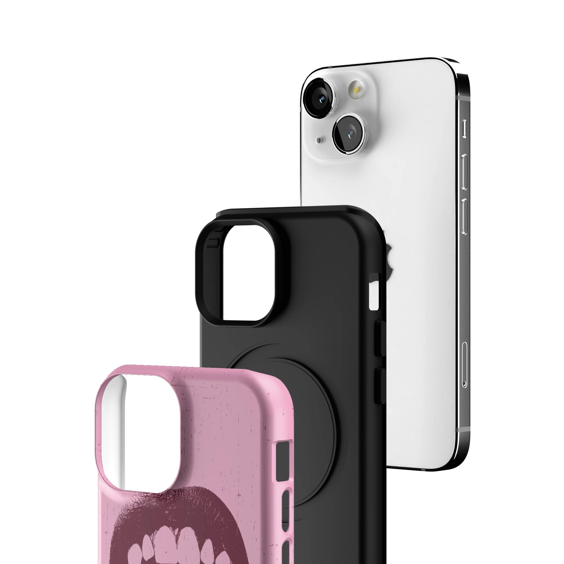 Pink Venom iPhone Case gallery - Iphone_13_Mini_Air_Plus_3