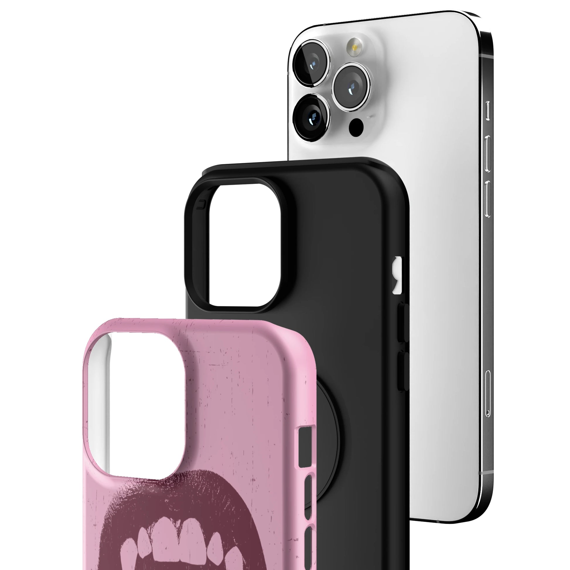 Pink Venom iPhone Case gallery - Iphone_13_Pro_Max_3