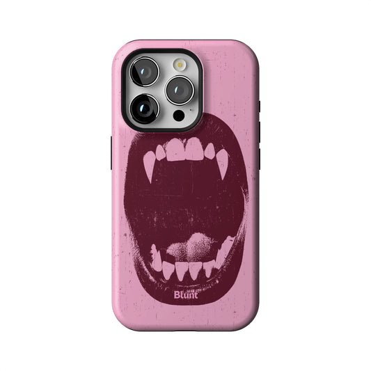 Pink Venom iPhone Case gallery - Iphone_15_Pro_1