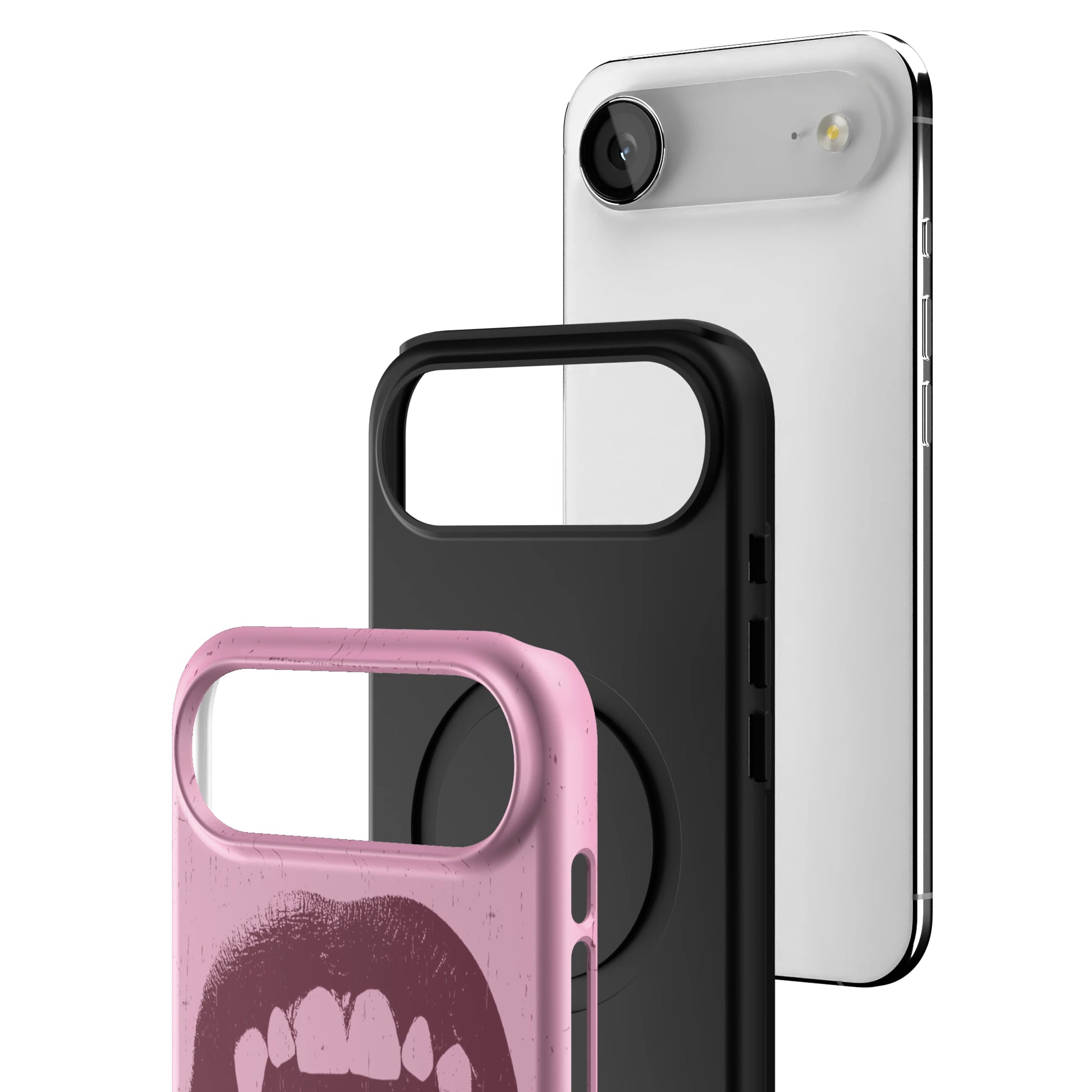 Pink Venom iPhone Case gallery - Iphone_17_Air_3
