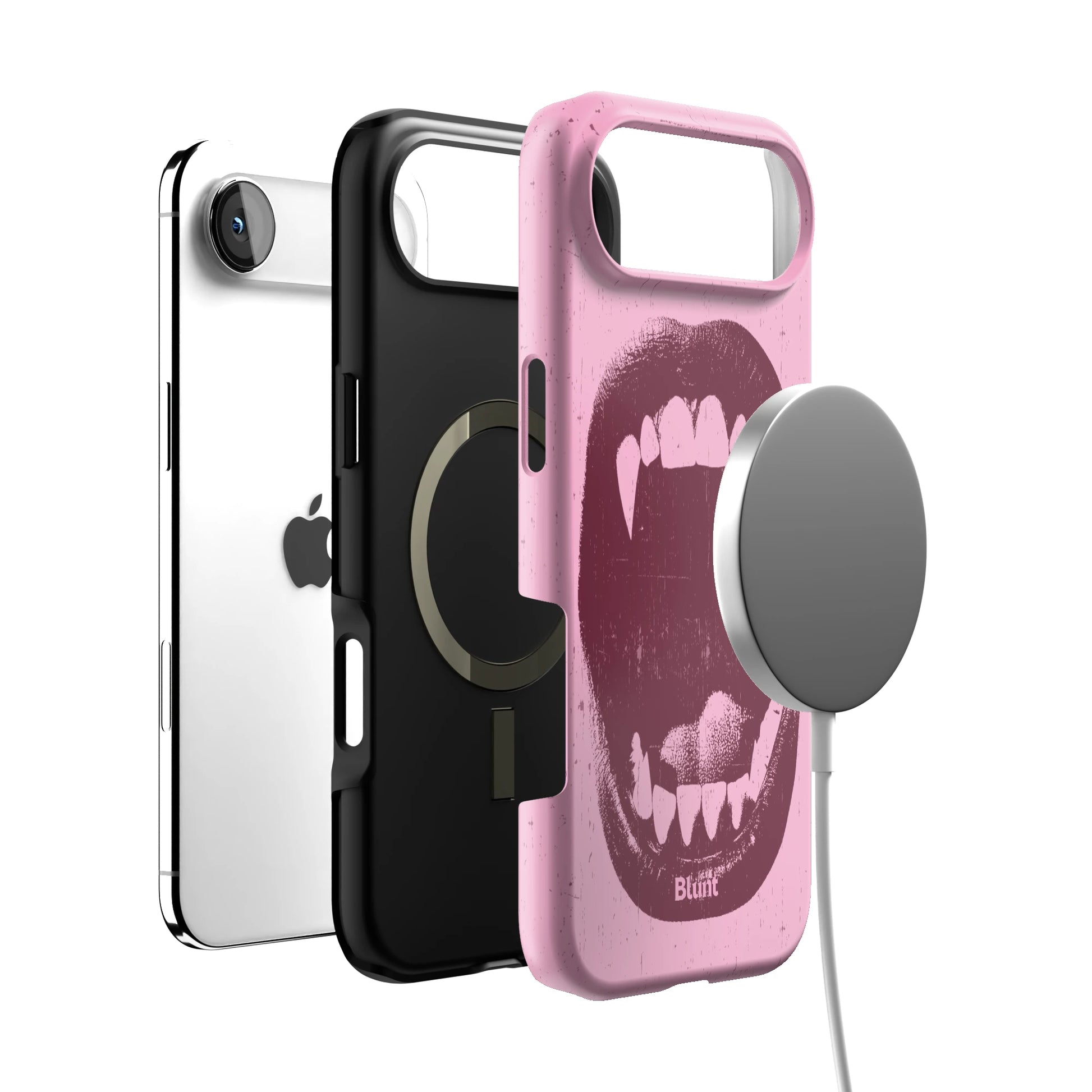 Pink Venom iPhone Case gallery - Iphone_17_Air_4