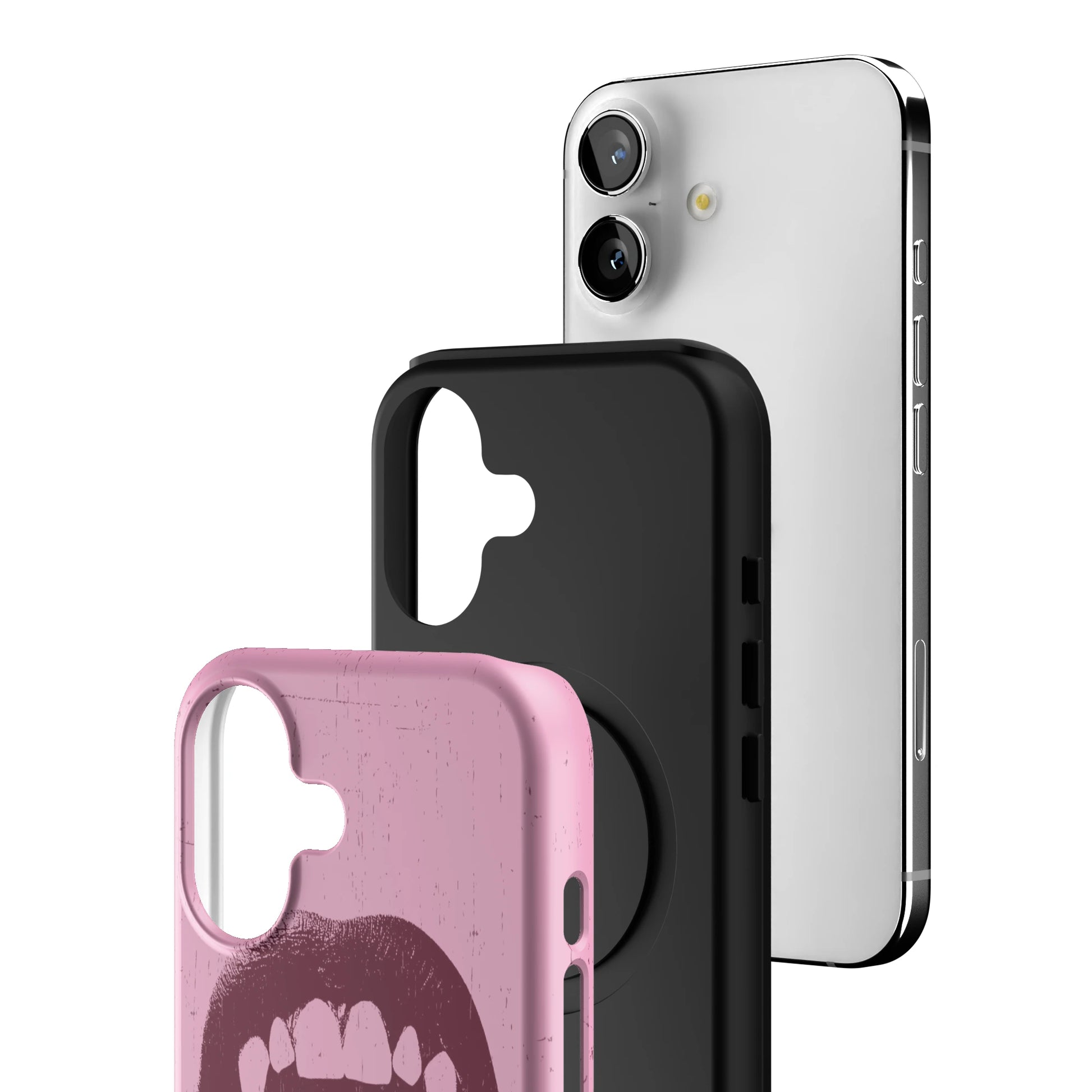 Pink Venom iPhone Case gallery - Iphone_17_Iphone_3