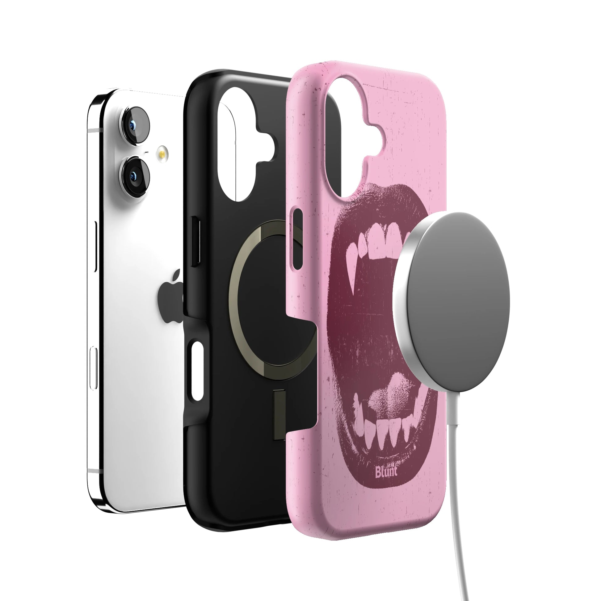 Pink Venom iPhone Case gallery - Iphone_17_Iphone_4