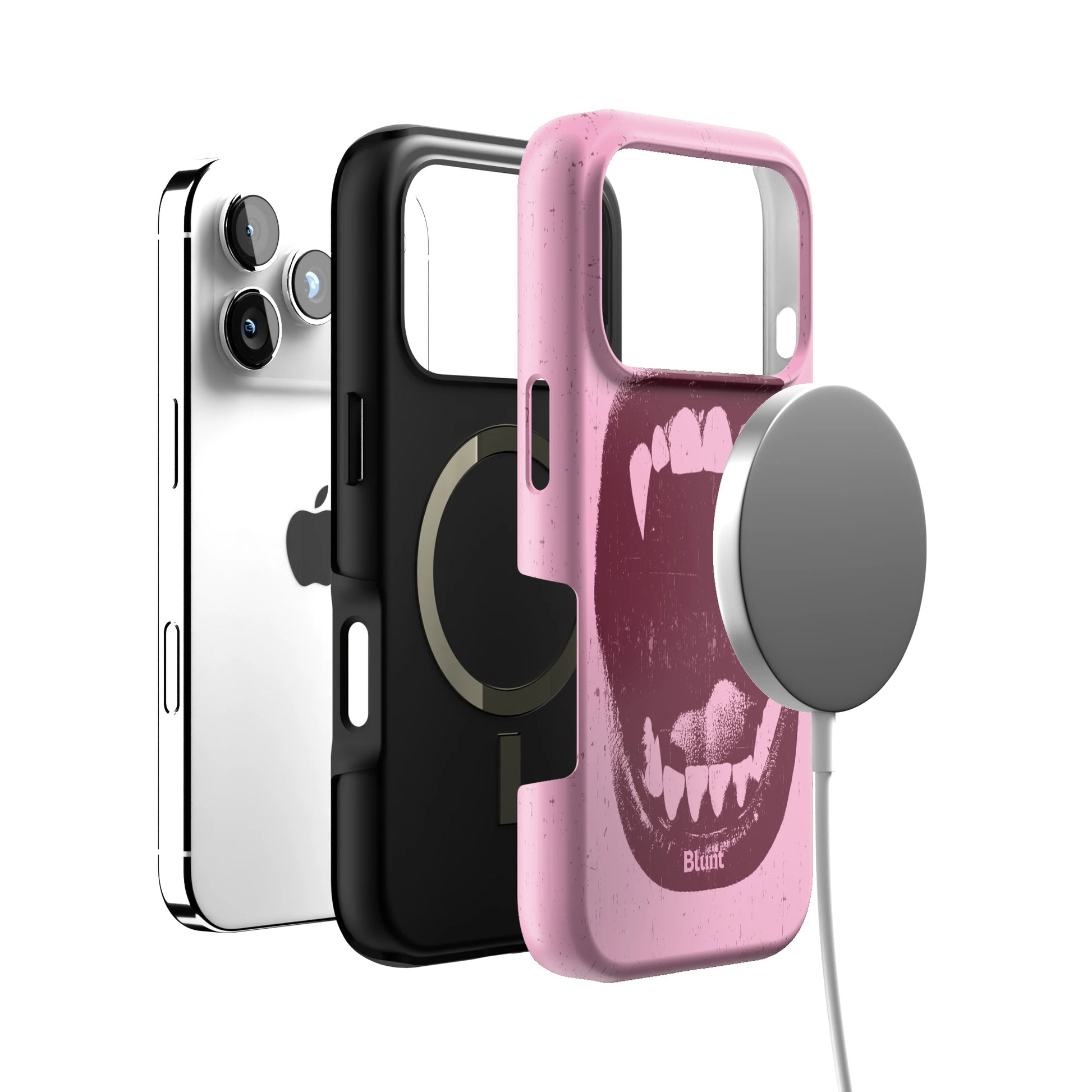 Pink Venom iPhone Case gallery - Iphone_17_Pro_4