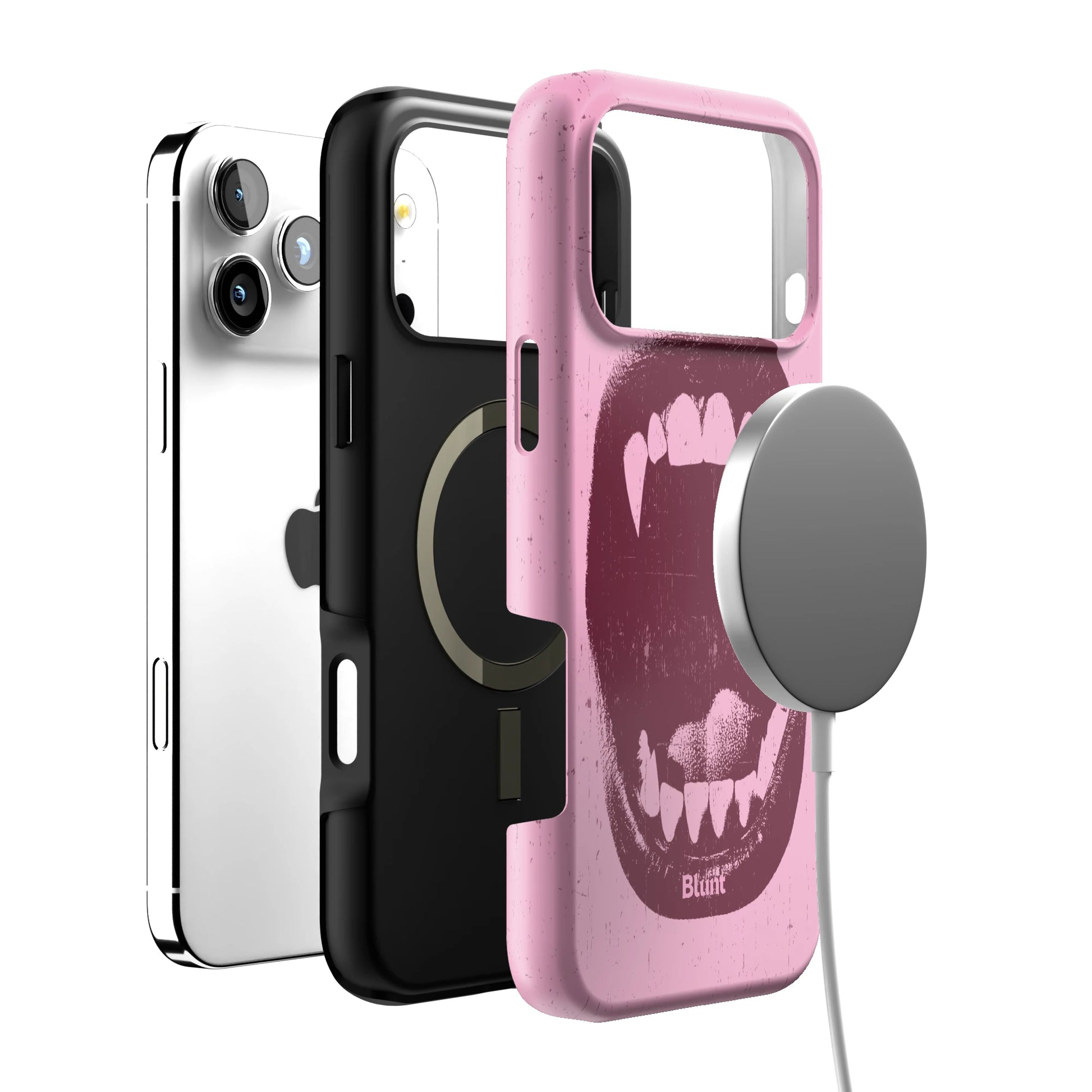 Pink Venom iPhone Case gallery - Iphone_17_Pro_Max_4