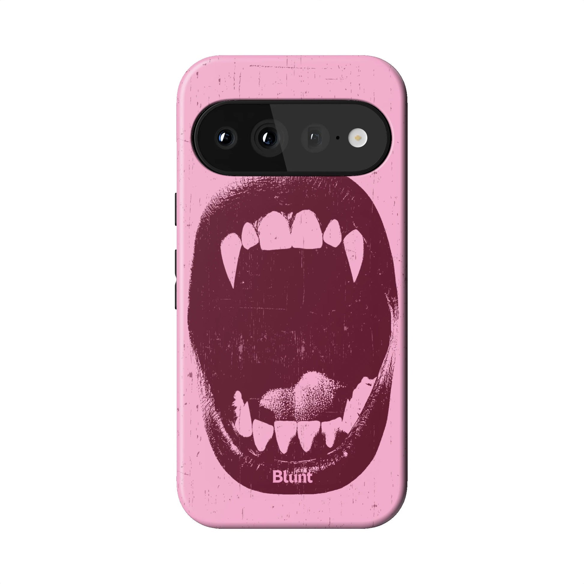 Pink Venom Pixel Case - Blunt Cases