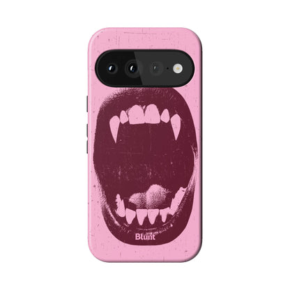 Pink Venom Pixel Case - Blunt Cases