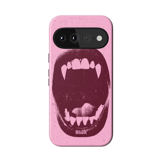 Pink Venom Pixel Case - Blunt Cases