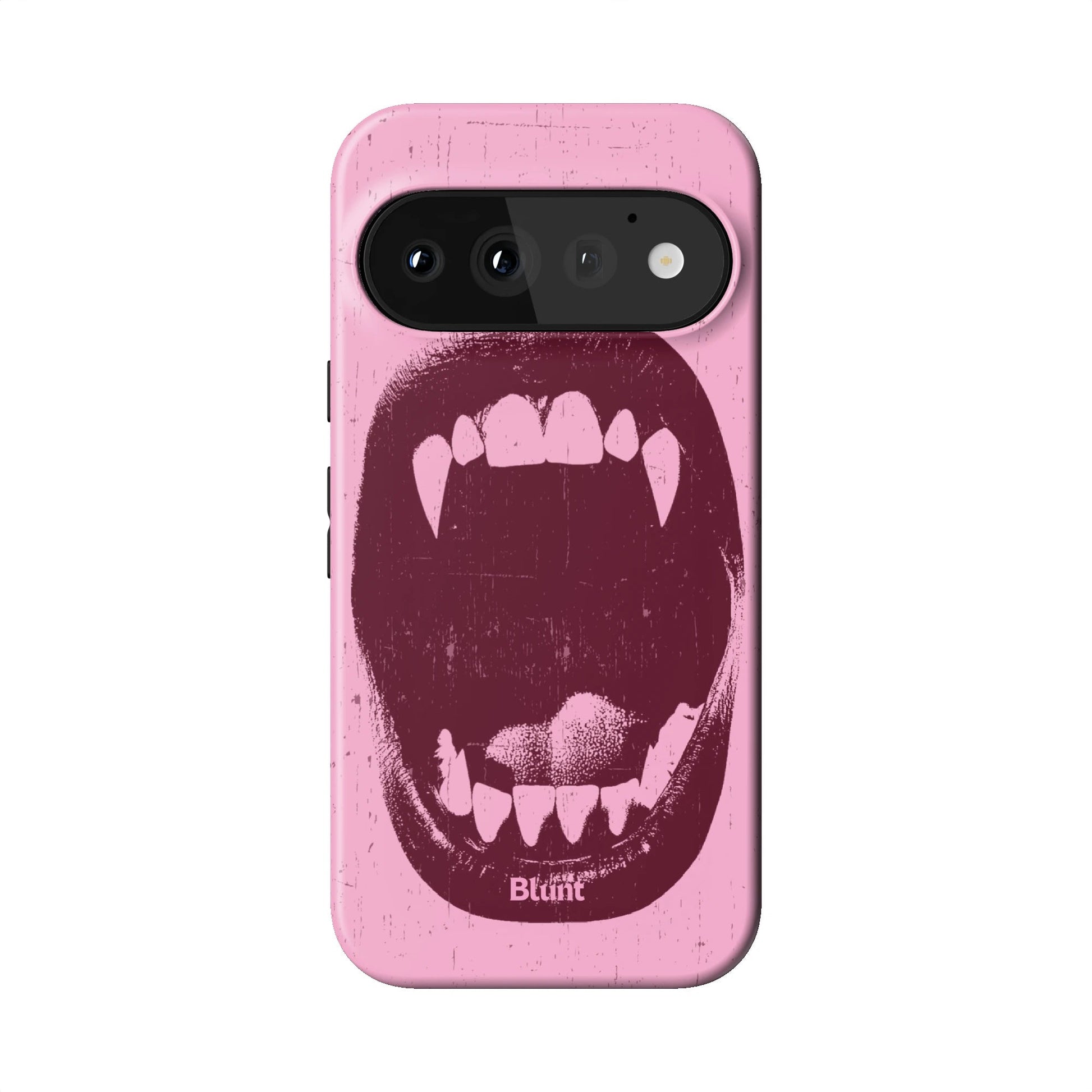 Pink Venom Pixel Case - Blunt Cases