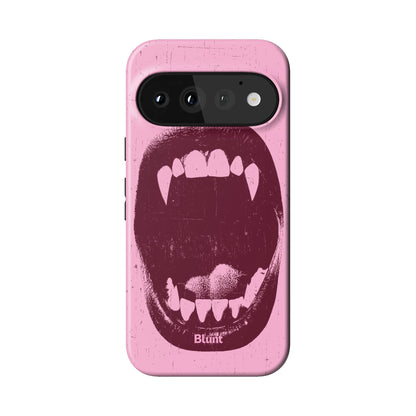 Pink Venom Pixel Case - Blunt Cases