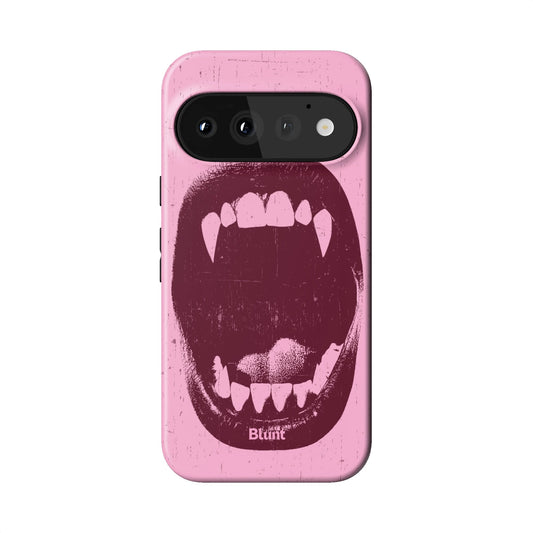 Pink Venom Pixel Case - Blunt Cases