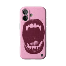 Pink Venom Statement iPhone Case