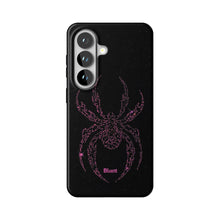 Pink Widow Samsung Case