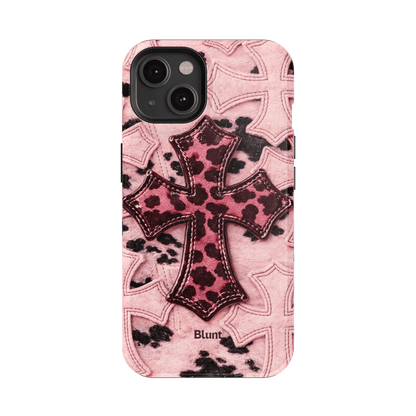 Pink Zaveth iPhone Case - Blunt Cases