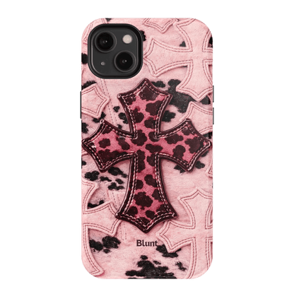 Pink Zaveth iPhone Case - Blunt Cases