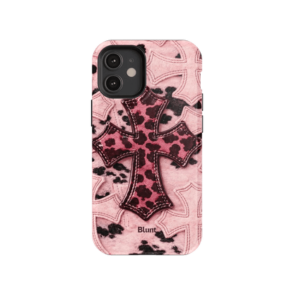 Pink Zaveth iPhone Case - Blunt Cases