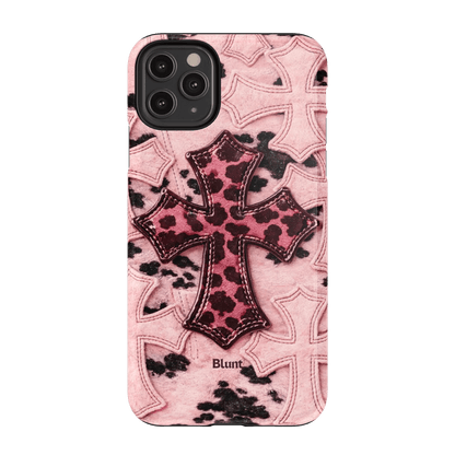 Pink Zaveth iPhone Case - Blunt Cases