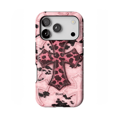 Pink Zaveth iPhone Case - Blunt Cases
