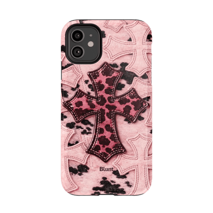 Pink Zaveth iPhone Case - Blunt Cases