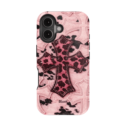 Pink Zaveth iPhone Case - Blunt Cases